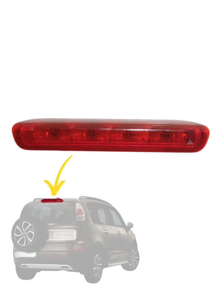 Blake Light Citroen C3 Aircross 2013 9681854380