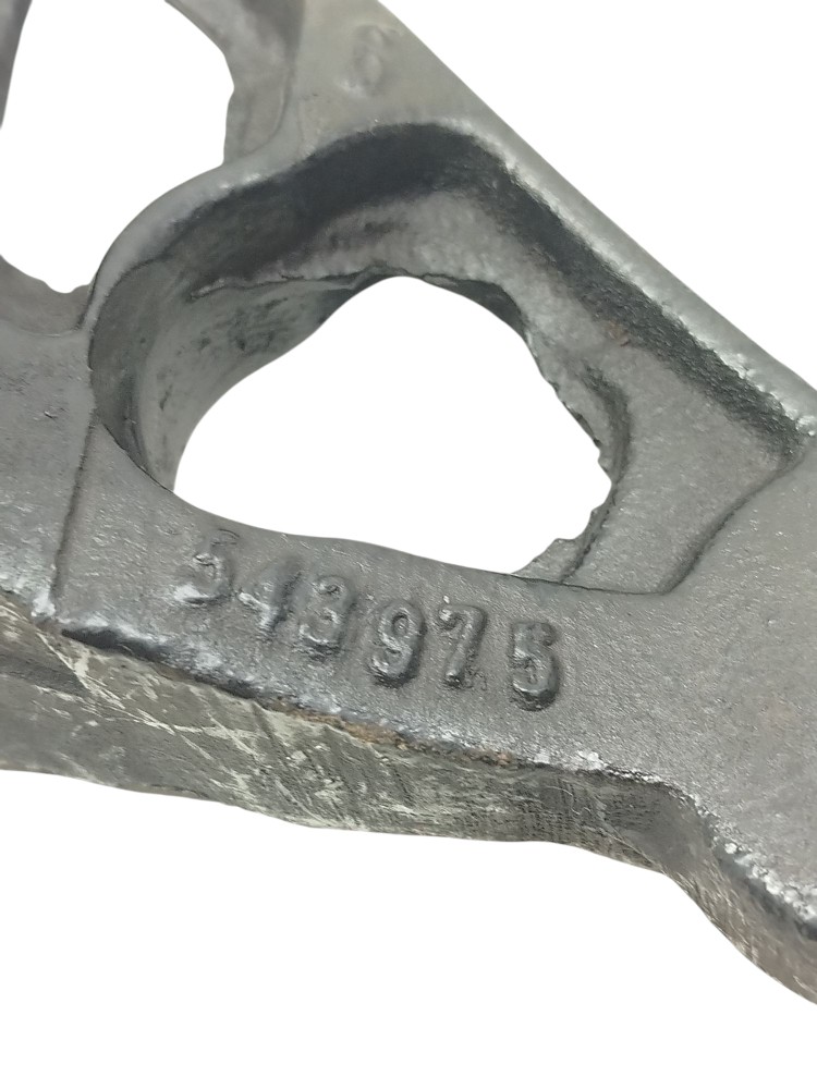 Suporte Calço Caixa Câmbio Fiat Siena 1.0 2010 543975 8