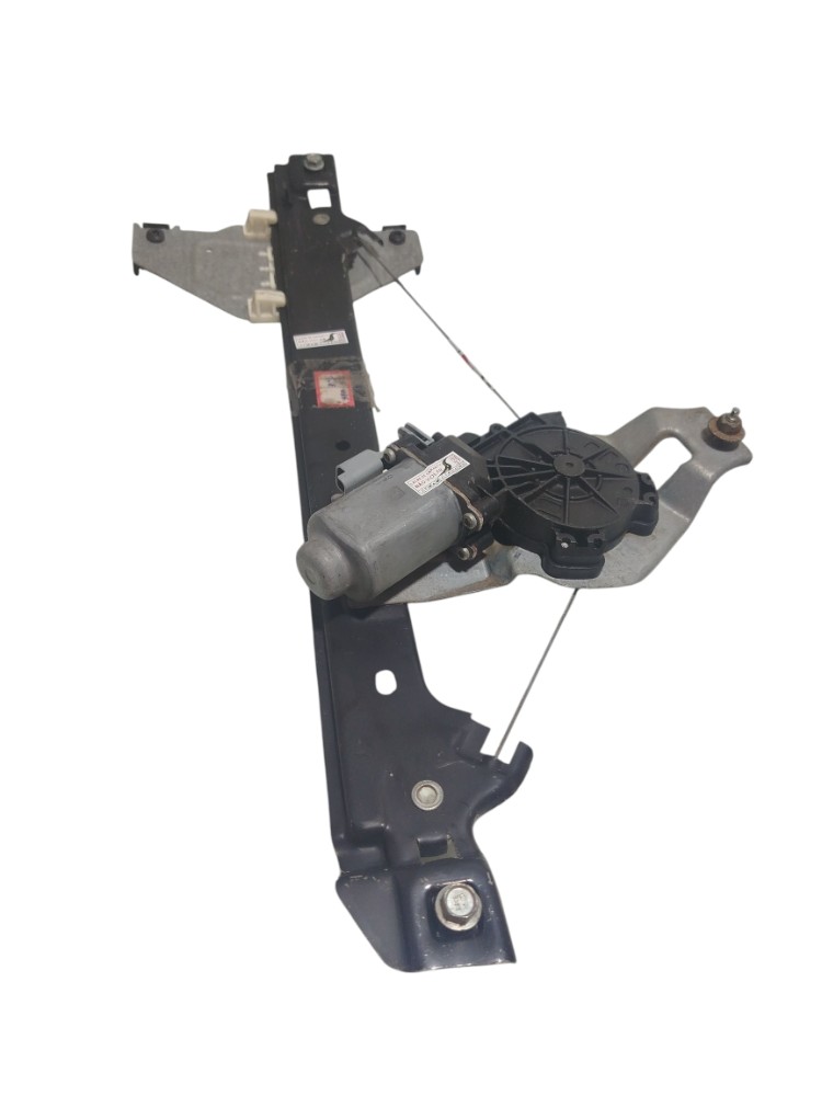 Maquina Vidro Tras Esq Citroen C3 2015 9676363280 2