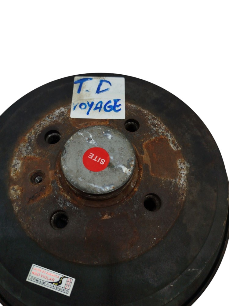 Cubo Roda Traseiro Direito Voyage 1.6 Trend 2015 Original 5