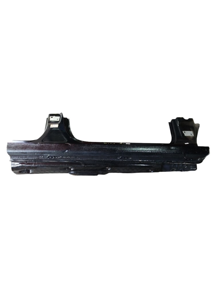 Caixa Ar Polo Hatch 1.6 2003 Lado Direito Original Preto 1
