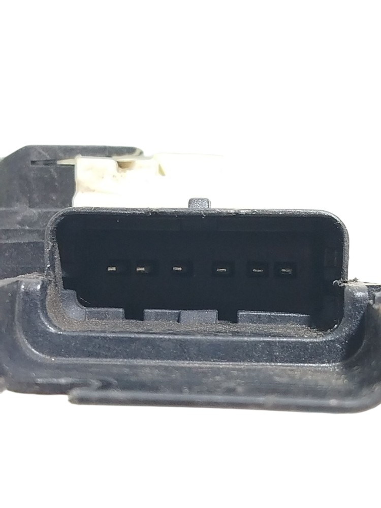 Fechadura Tras Esq Peugeot 308 2013 a 2016 5