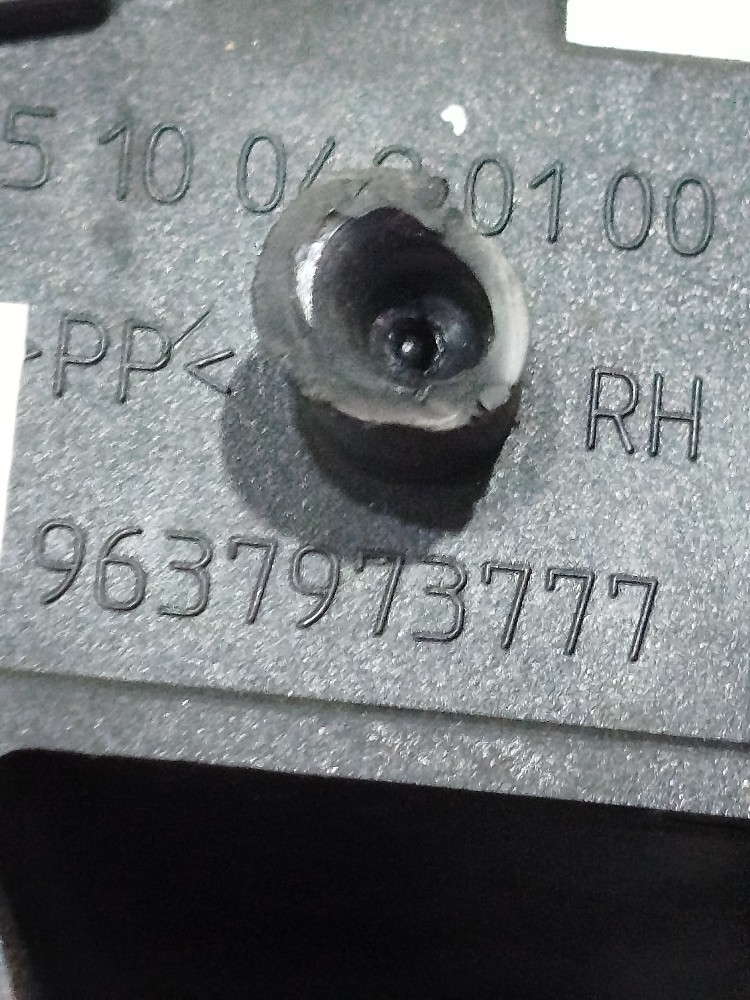 Puxador Porta Dianteira Direita Xsara 2002 5
