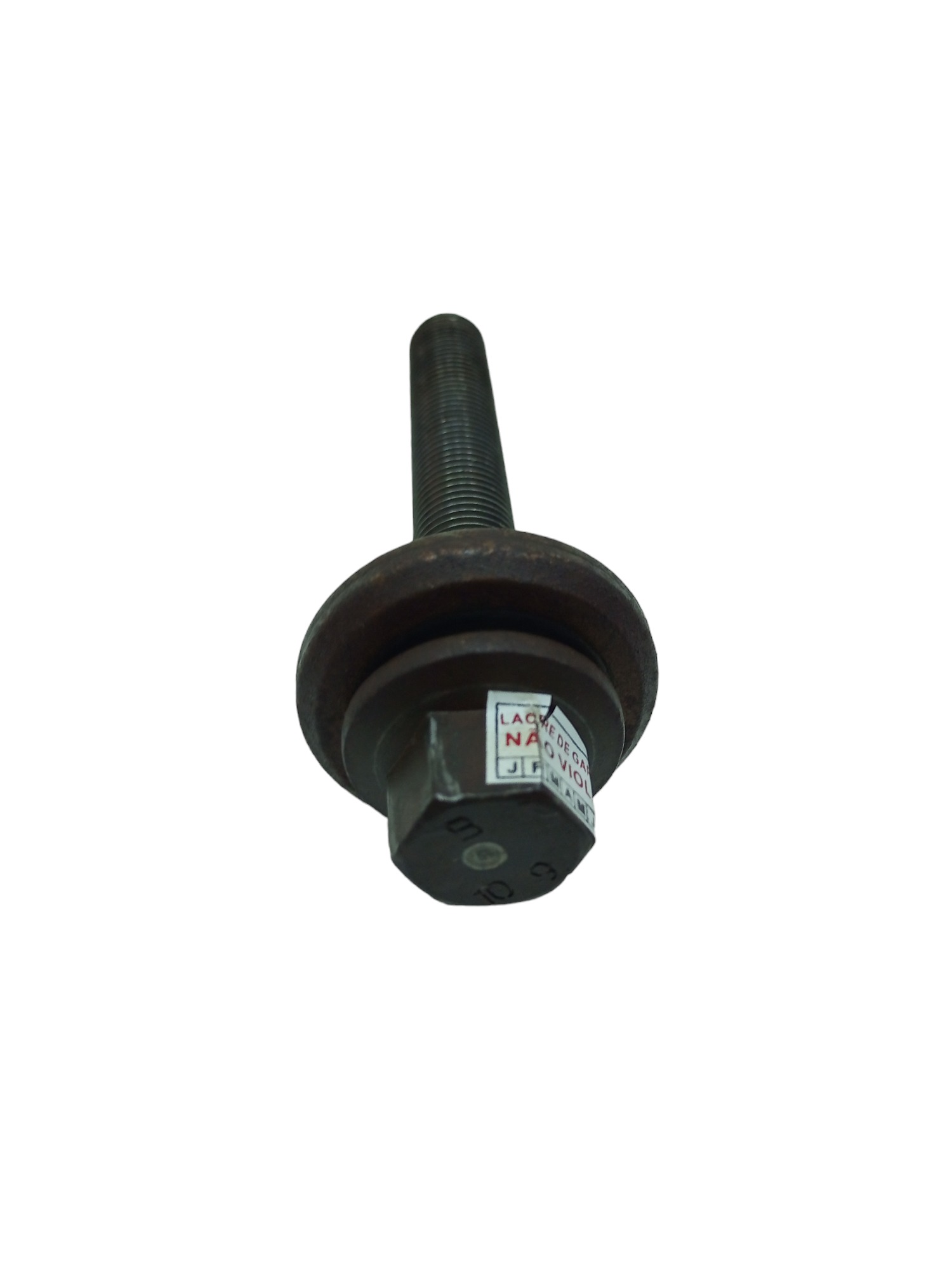 Parafuso Polia Virabrequim Ford Ka 3cc 1.5 12v 2019 1