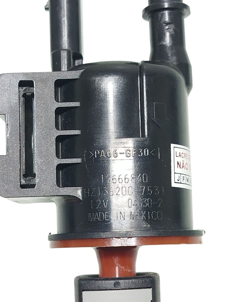 Valvula canister solenóide Gm Onix Tracker 1.0 Turbo 2023 5