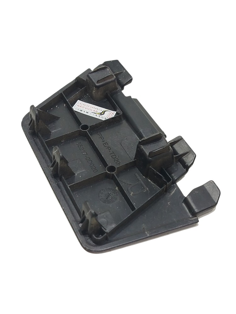 Moldura Tampa Painel Lateral Direita Etios Hatch 1.5 2017 3