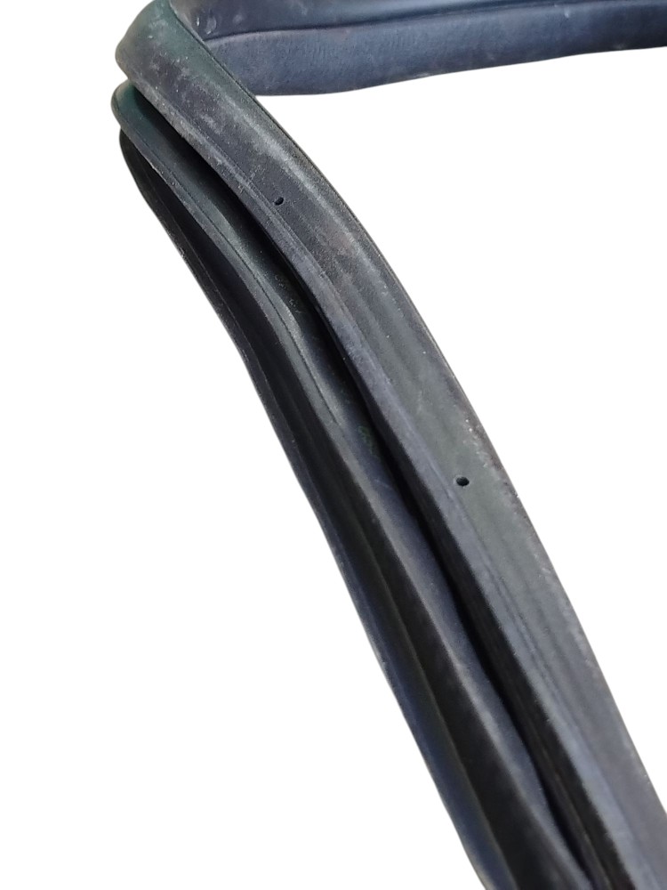 Borracha Porta Dianteira Direita Honda Fit 2015 3