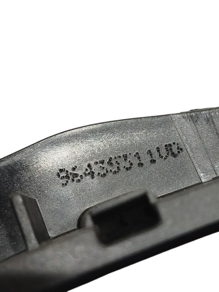 Maçaneta Interna De Motorista C4 Pallas 2008 A 2012 4