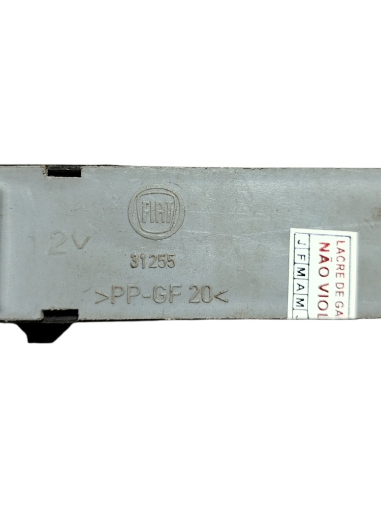 Botão Pisca Alerta Desembaçado Fiat Punto Linea 2009 7354420 3