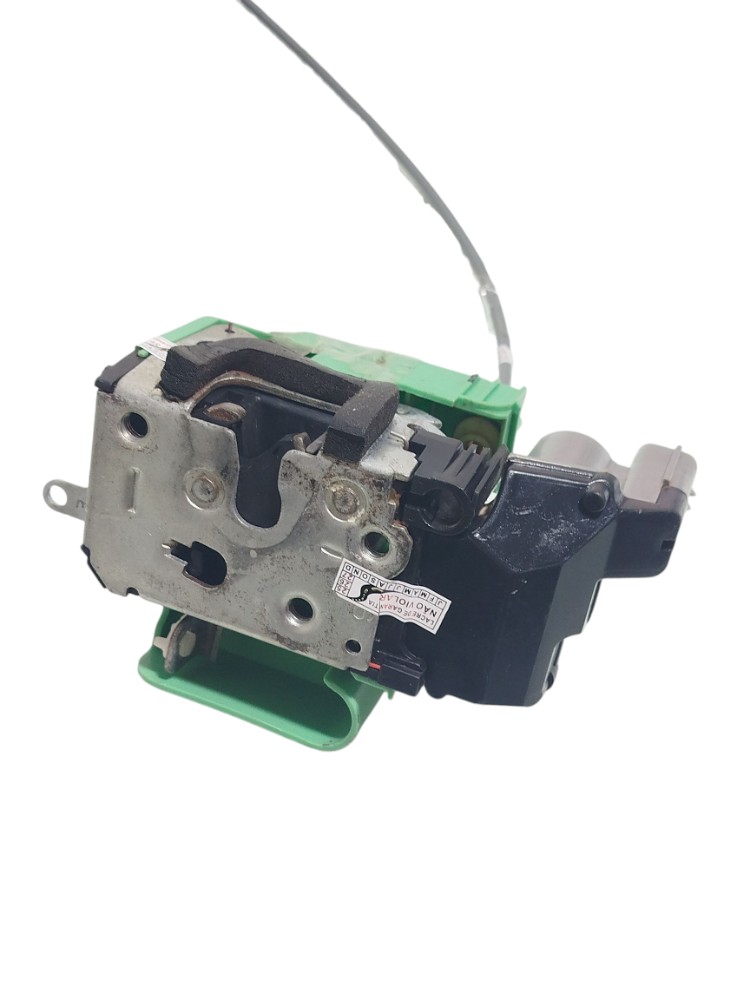 Fechadura Diant Esquerda Motorista Fiat Uno 2016 a 2016 2