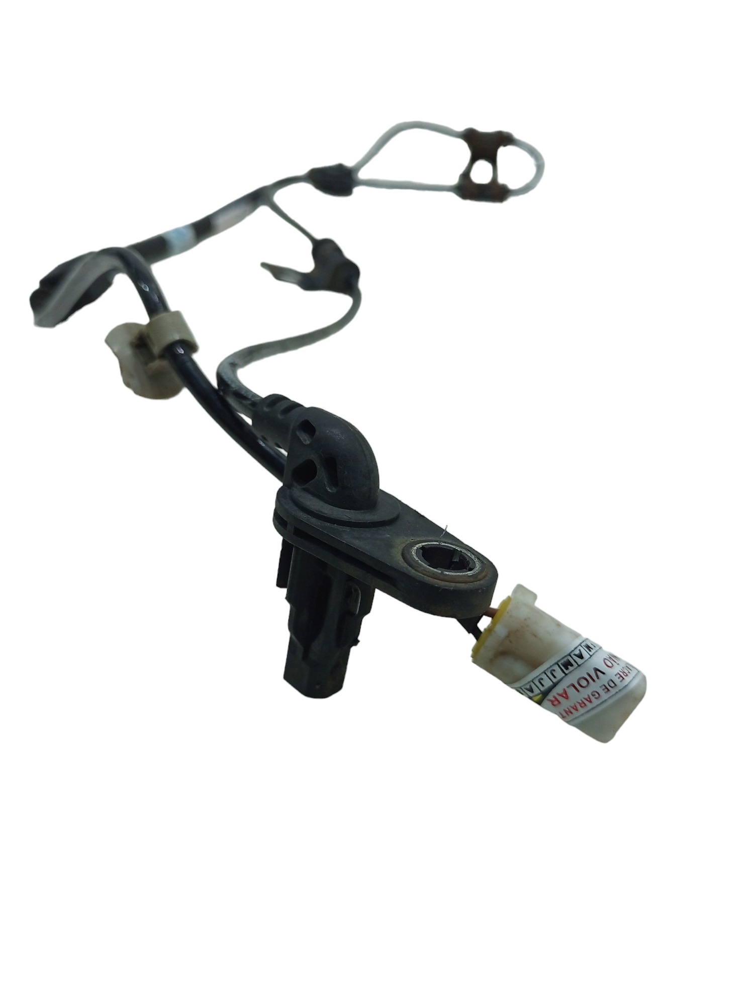 Sensor Abs Dianteiro Jac T6 2.0 16v 2016 2