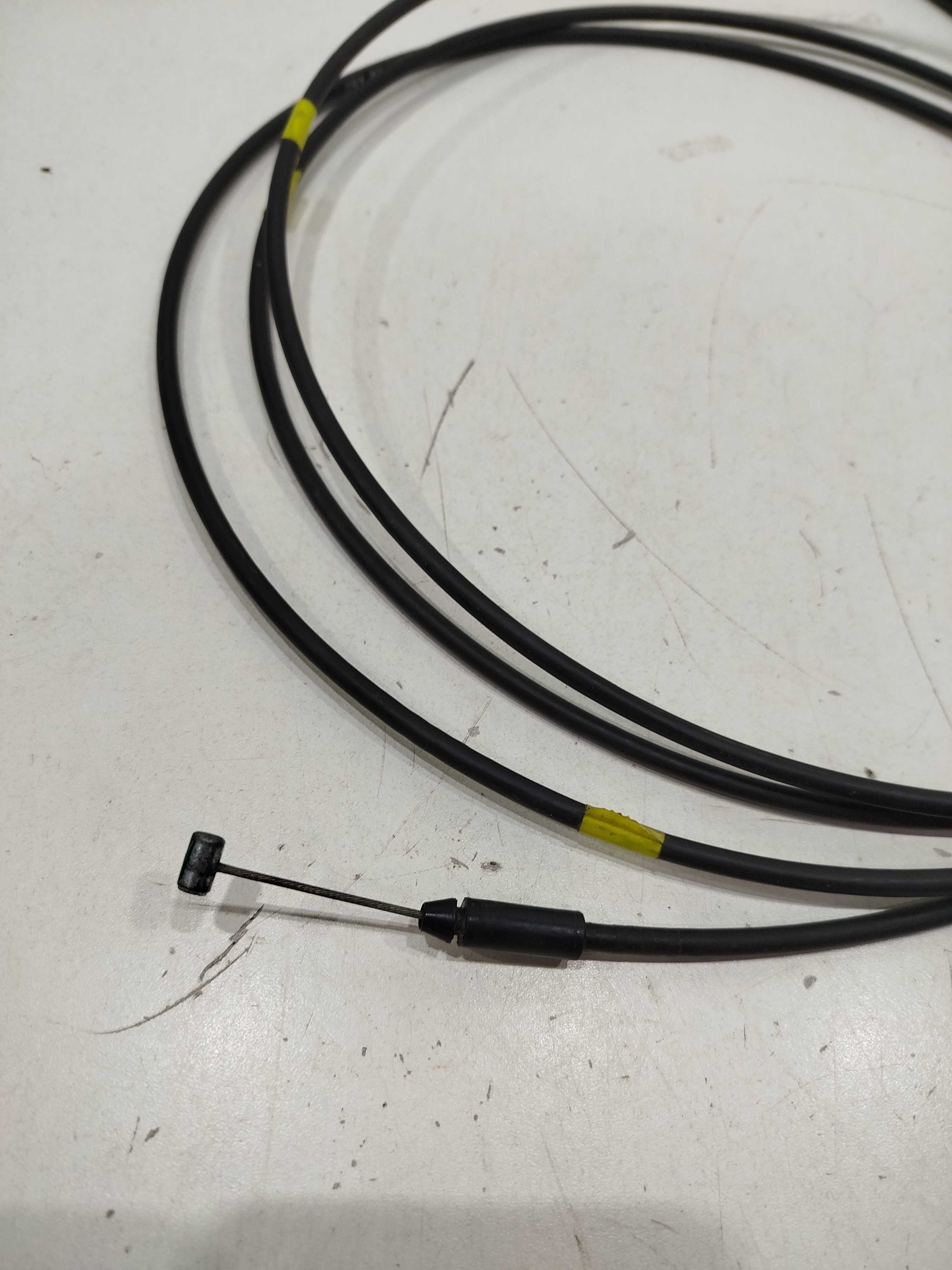 Cabo Portinhola Tanque Nissan Versa V Drive 2020/21 2