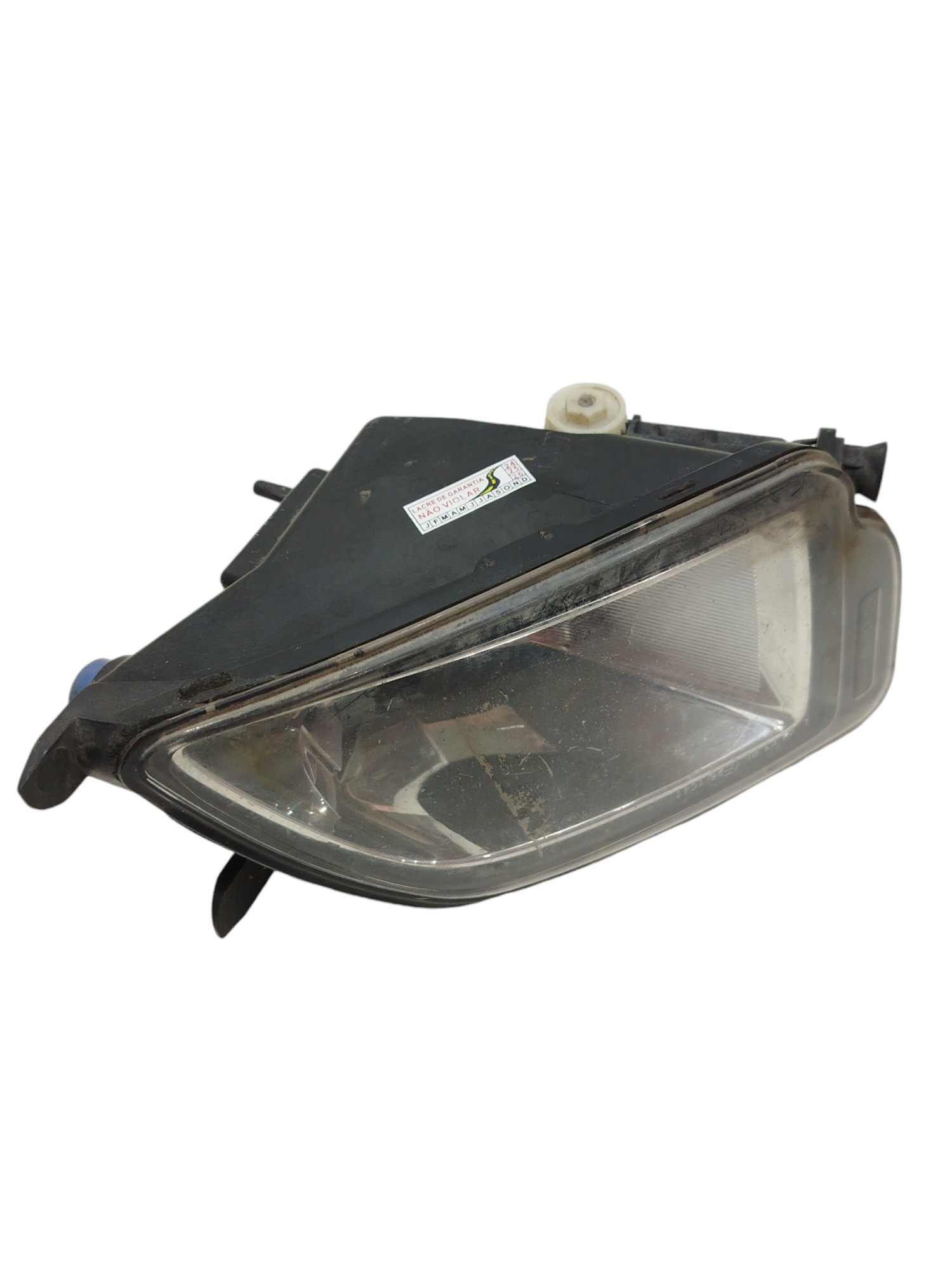 Farol Milha Esquerdo Vw Gol Voyage G6 2013 Com Detalhe 1