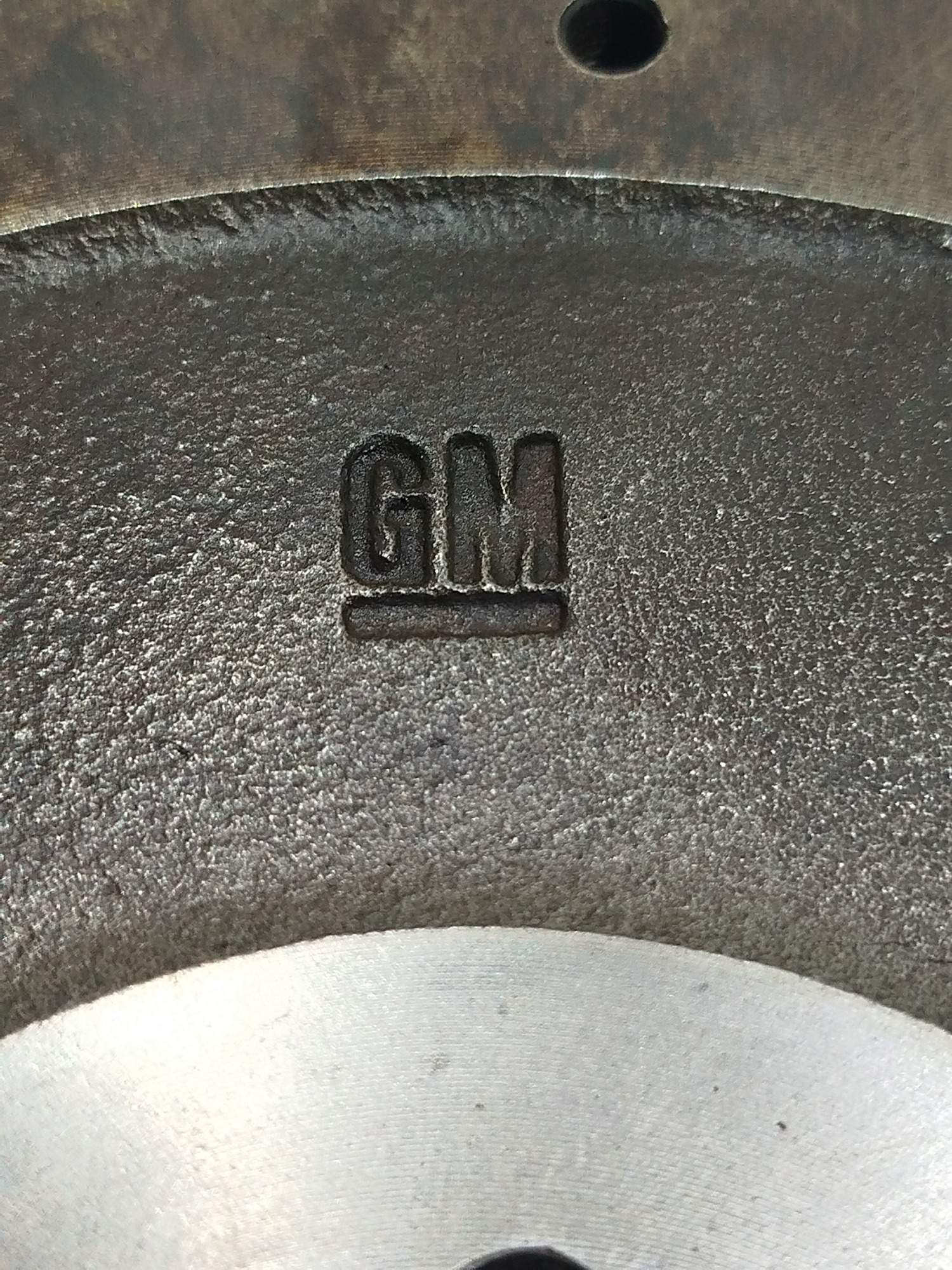 Volante Motor Gm Montana Corsa Onix 1.4 2013 135 Dentes 4