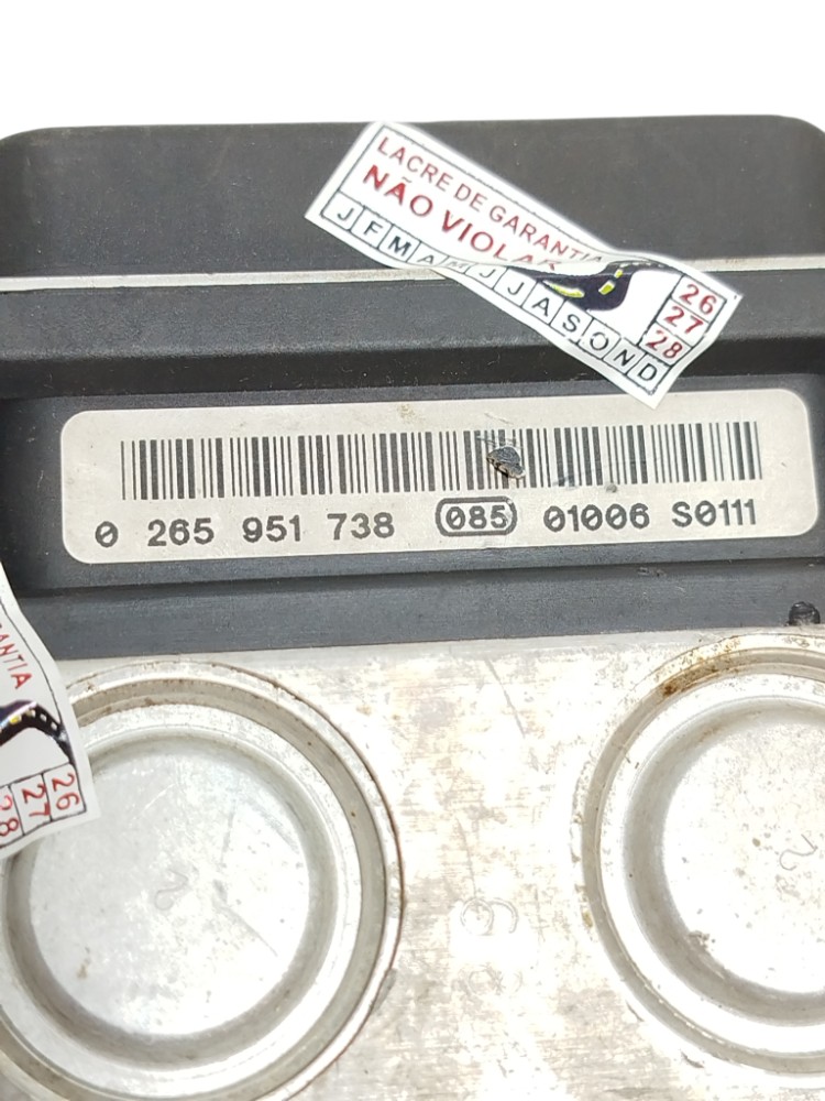 Módulo Freio Abs Peugeot 3008 1.6 THP 2012 0265951738 2