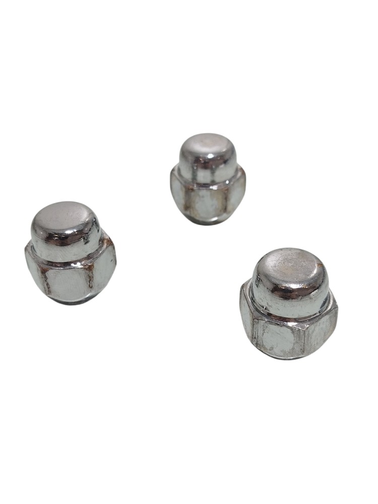 Porca Roda Nissan Versa 1.6 Sl 2013 3 Unidades