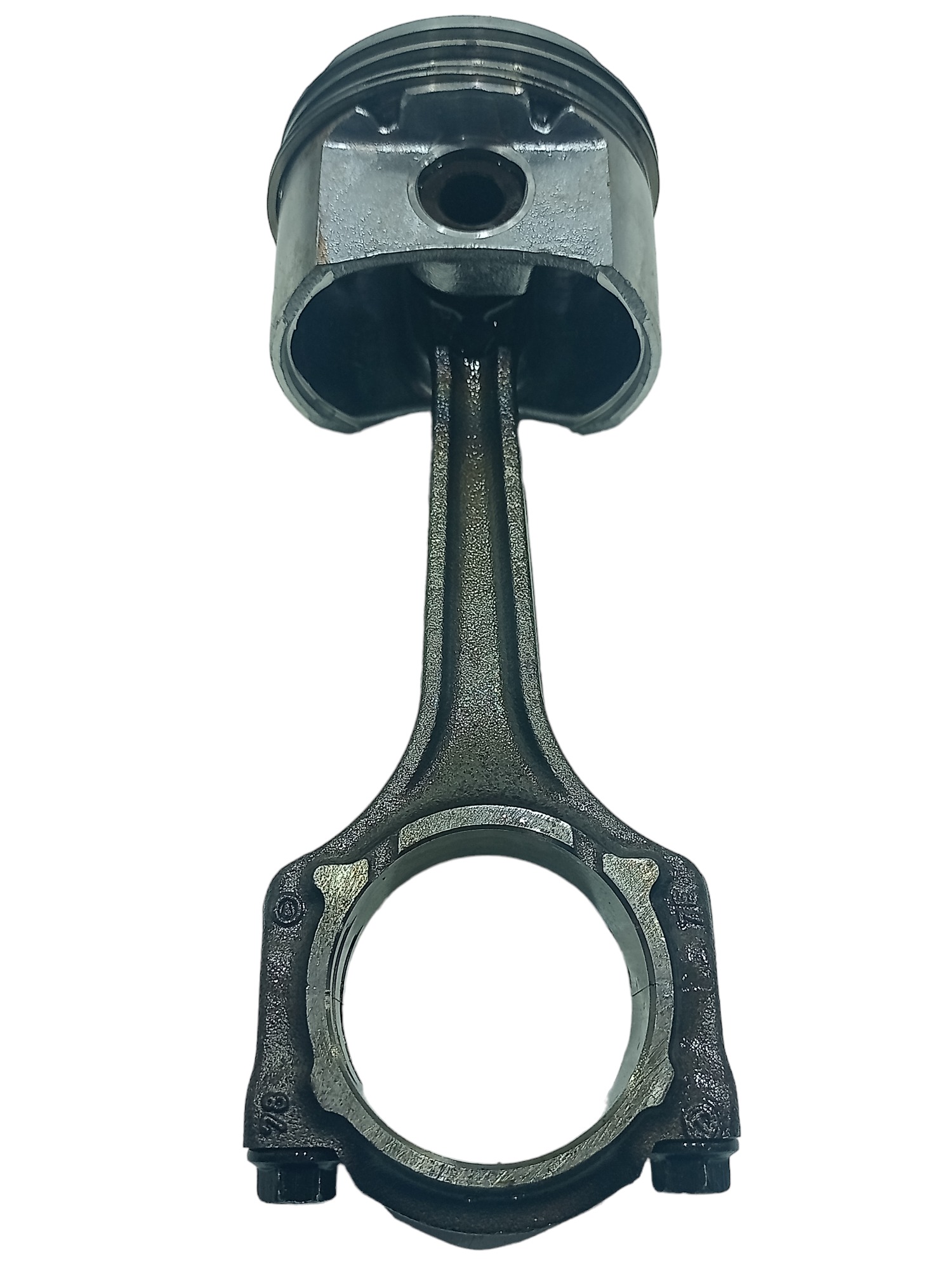 Pistão C/biela Medida 0.35 Siena 1.3 16v 2003 5