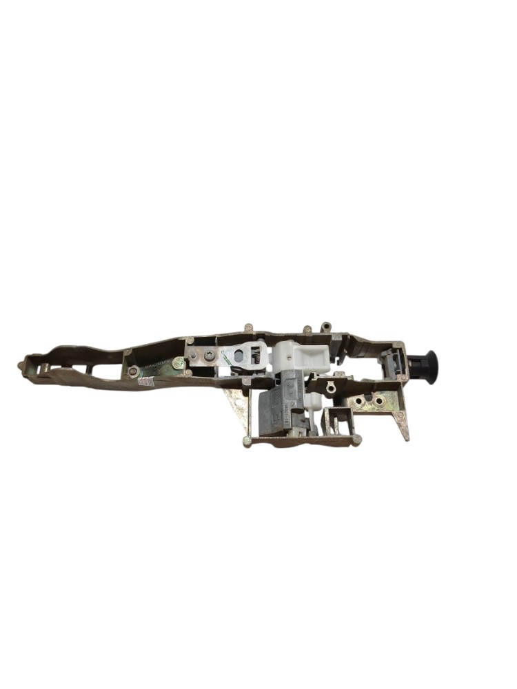 Suporte Maçaneta Tras Esquerdo Peugeot 208 2014 9670932080 Dourado 5