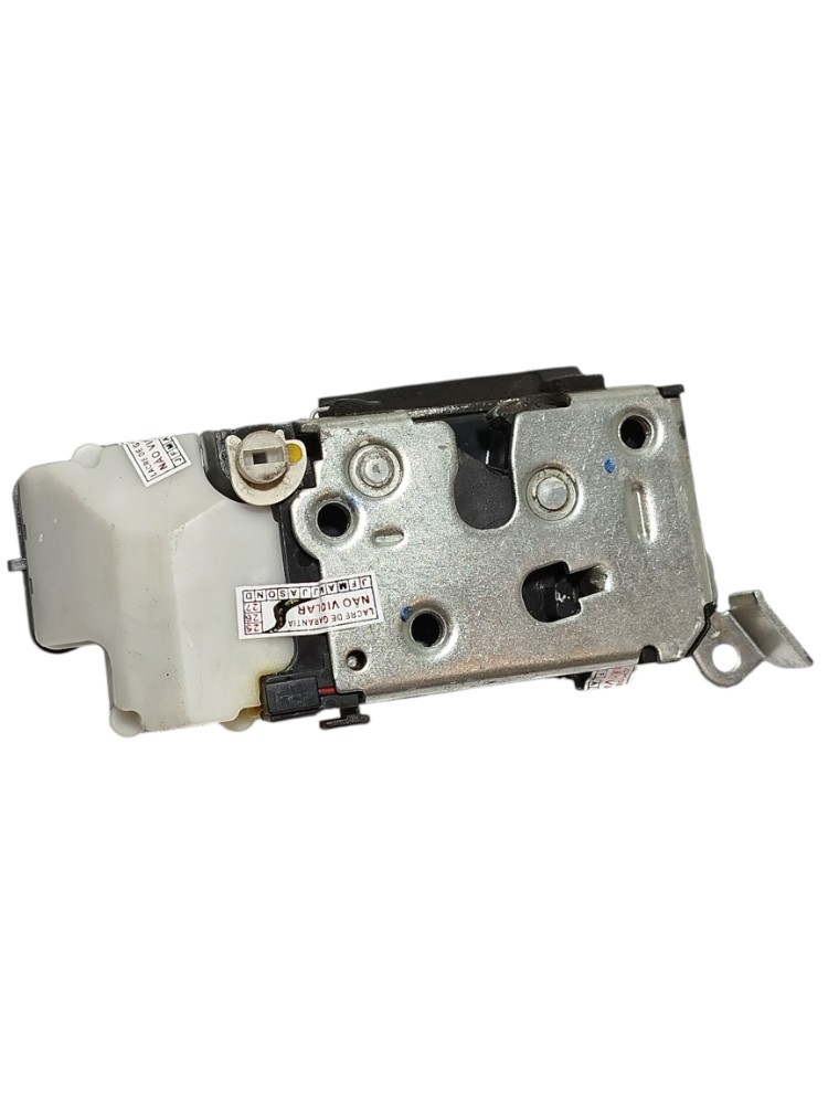Fechadura Elétrica Porta Traseira Direita Fiat Siena 2002 5