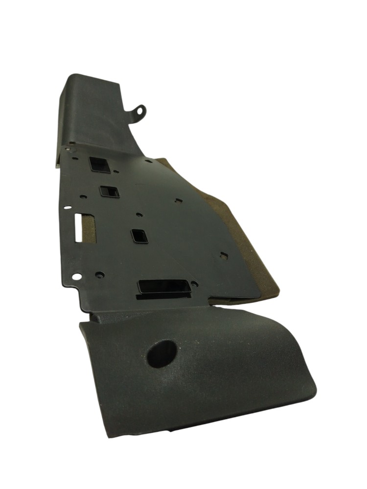 Moldura Interna Painel C4 Picasso Glx 2.0 16v 2012 Gasolina 6