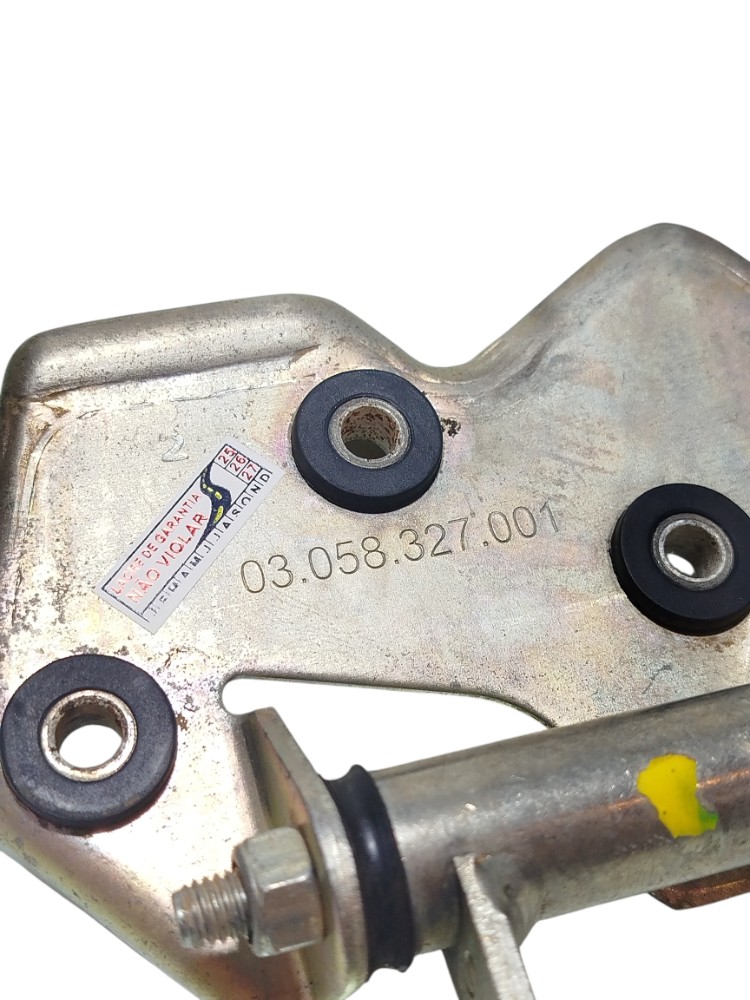 Suporte Cabo Trambulador Fiat Cronos 1.0 2023 03058327001 3