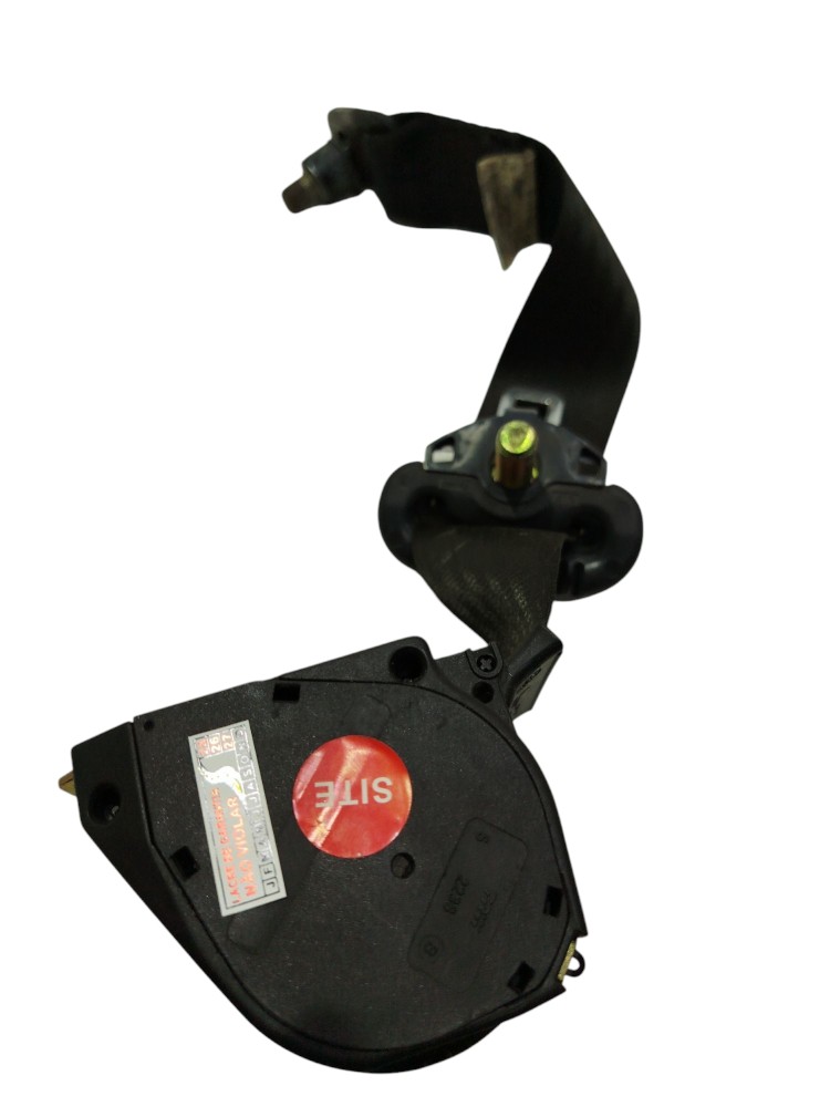 Cinto Segurança Traseiro Direito Fiat Siena 1.3 16v 2003 3