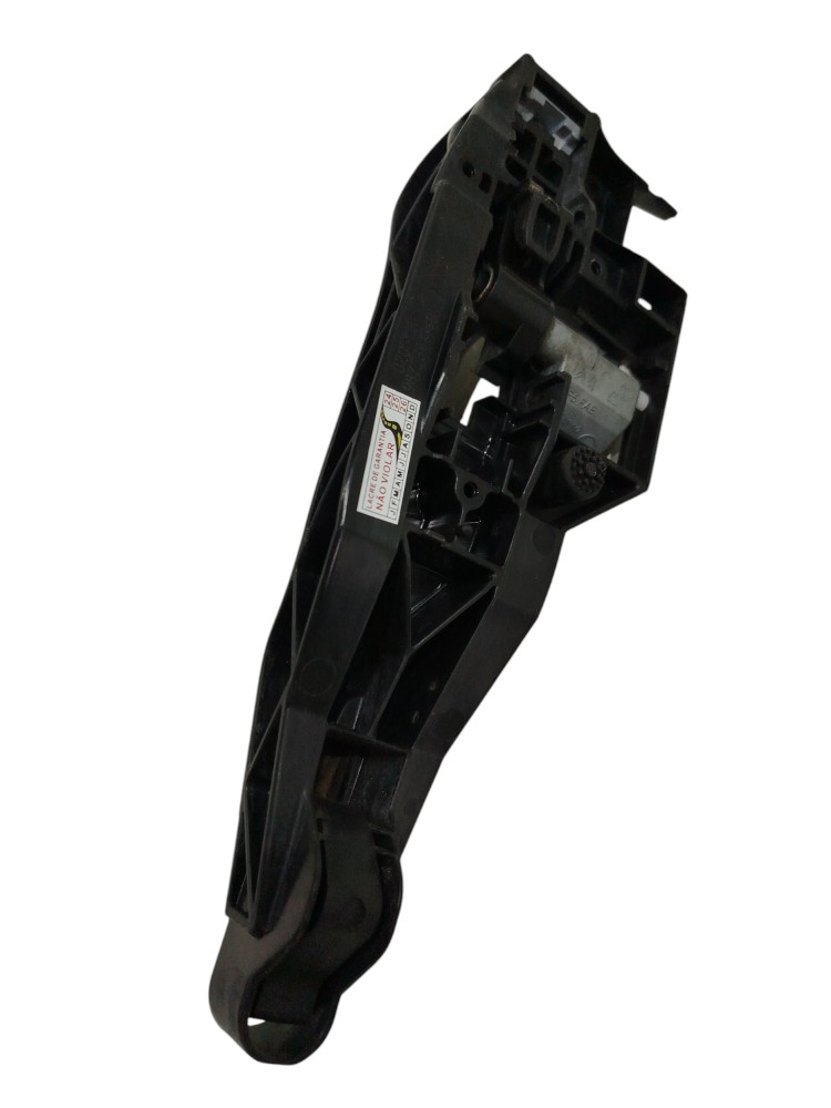 Maçaneta Externa Tras Esq C4 Picasso Glx 2.0 16v 2012 Gas  Prata Traseira 5