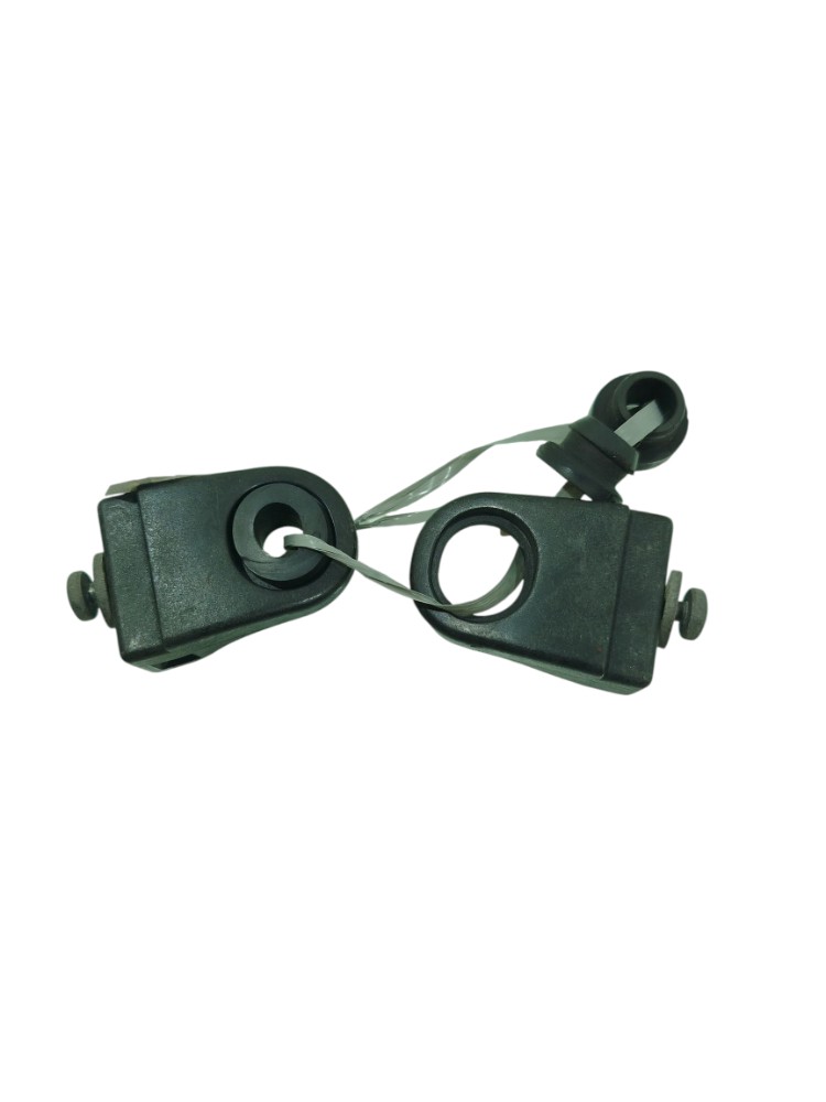 Suporte Radiador Citroen Peugeot C4 206 307 2008 A 2012 Preta 4