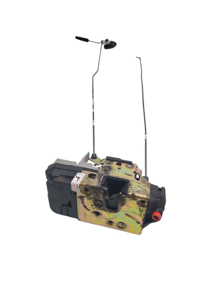 Fechadura Eletrica Porta Tras Esquerda Peugeot 206 1.4 2005 2