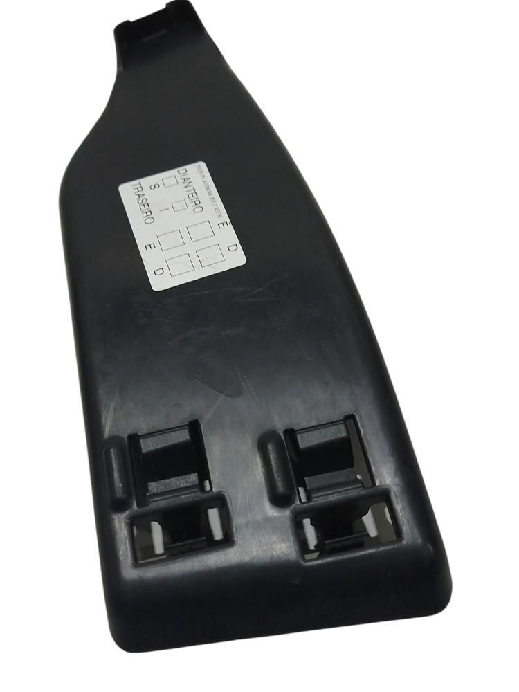 Moldura Tampa Painel Inferior Acabamento Toyota Etios 2017 1
