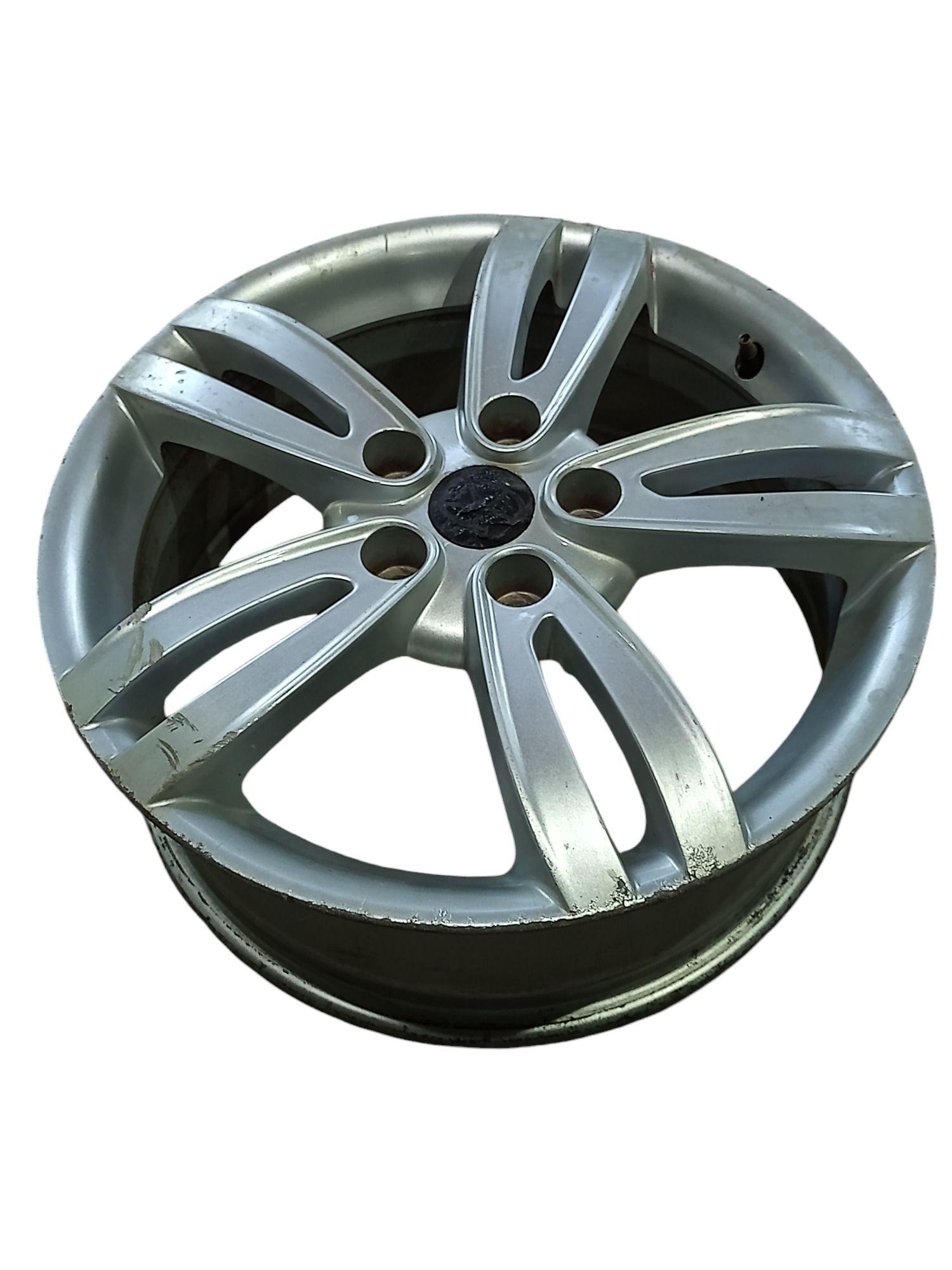 Roda De Liga 17 Jac T6 2016 Com Detalhe 4