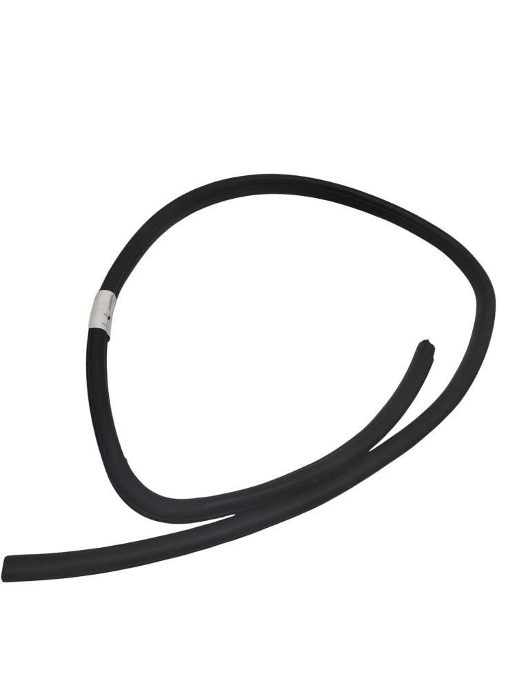 Borracha Carroceria Porta Tras Esq Nissan Versa V Drive 2020 – Preto 4