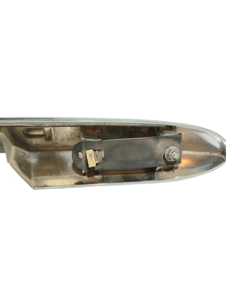 Friso Cromado Tampa Traseira Peugeot 307 Sedan 2008 Original Cromado 5