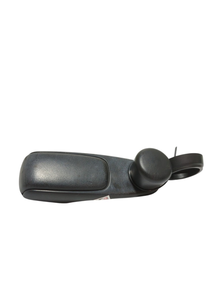 Manivela Vidro Manual Tras Esq Peugeot 208 2013 9653797777 Preto 1