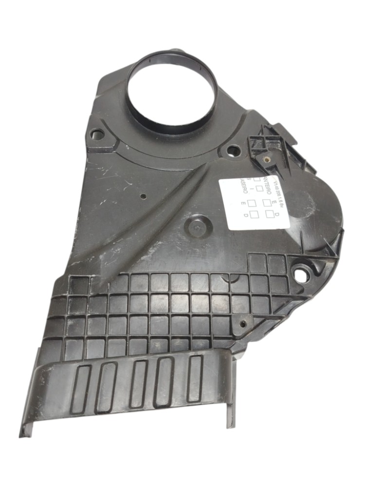 Capa Correia Dentada Peugeot 206 1.6 8v 2000 9641221180 Prero 1