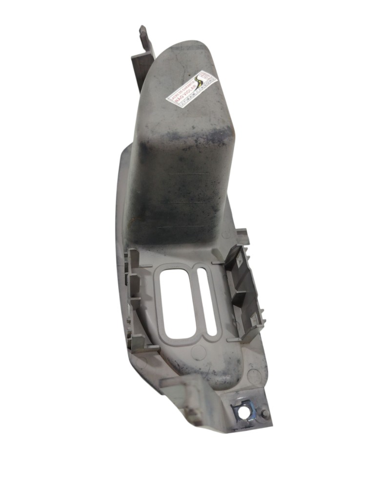 Moldura Relógio Painel Renault Clio 2005 3