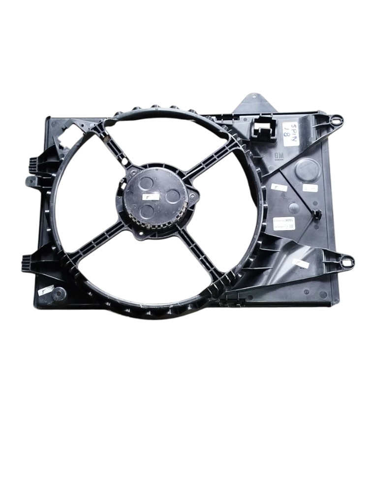 Defletor Ventoinha Gm Spin 1.8 2018 9