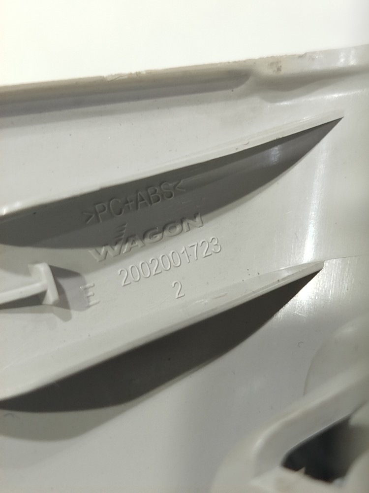 Moldura Retrovisor Interno C4 Picasso Glx 2.0 16v 2012 Gas 4