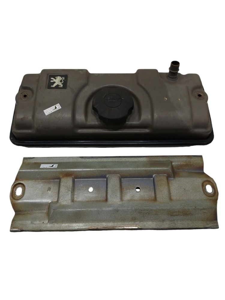 Tampa Cabeçote Parcial Peugeot 207 1.4 2009 1