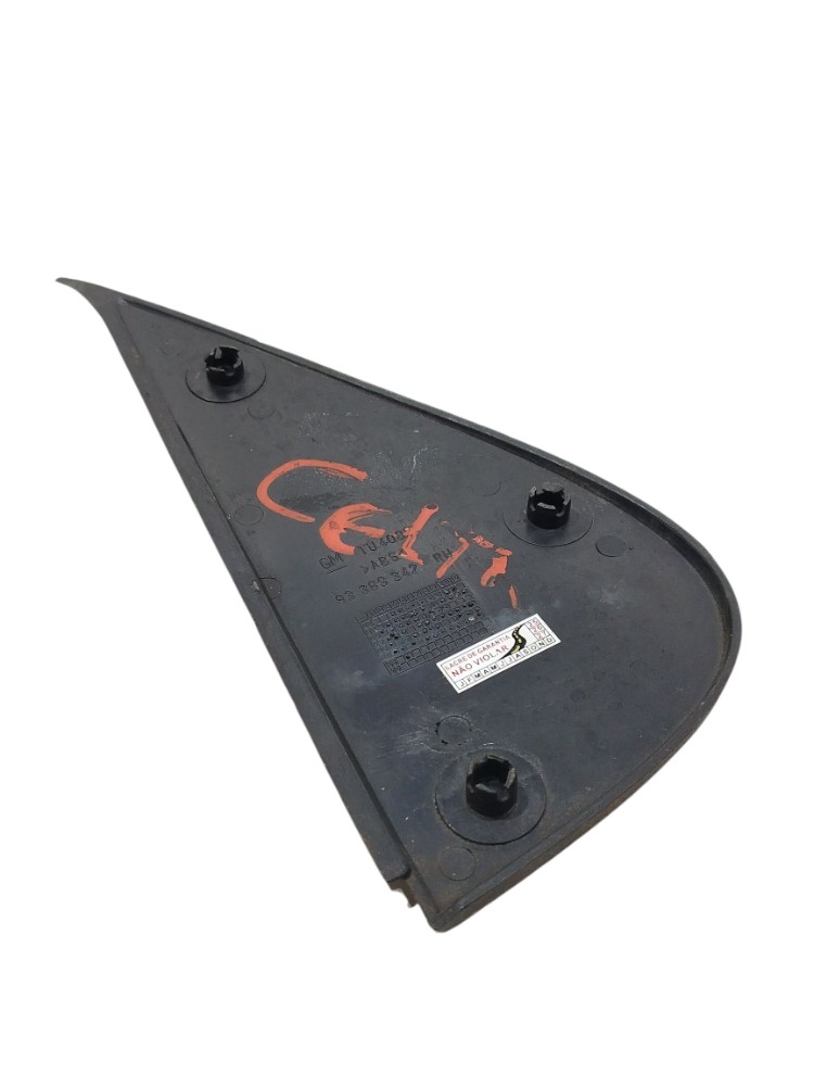 Acabamento Externo Retrovisor Dir Celta 2007 A 12 93389342 3
