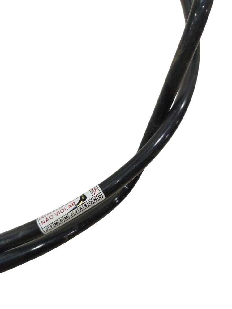 Mangueira Canister Nissan Versa V Drive 2020/21 Original  Preto 4