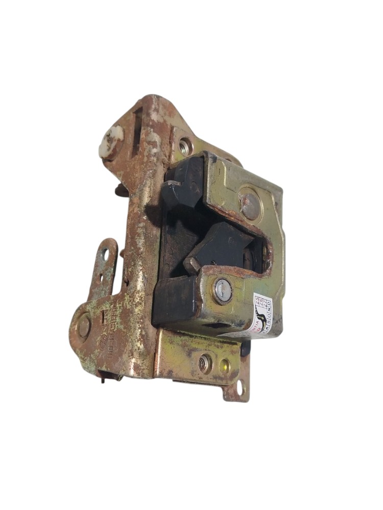 Fechadura Diant Direita Vw Gol 1995 A 1999 2