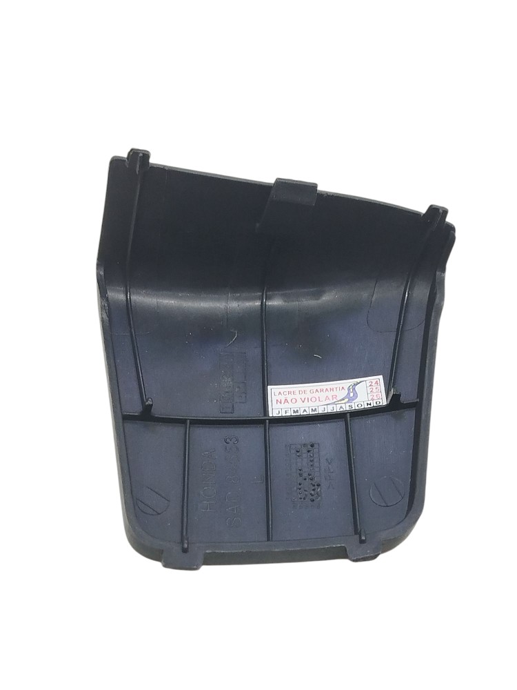 Tampa Porta Malas Tras Esqu Honda Fit 2015 Sad84653 4