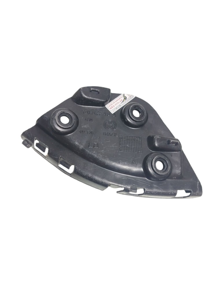 Suporte Guia Parachoque Diant Dir Fox 2012 5z0807184a 1