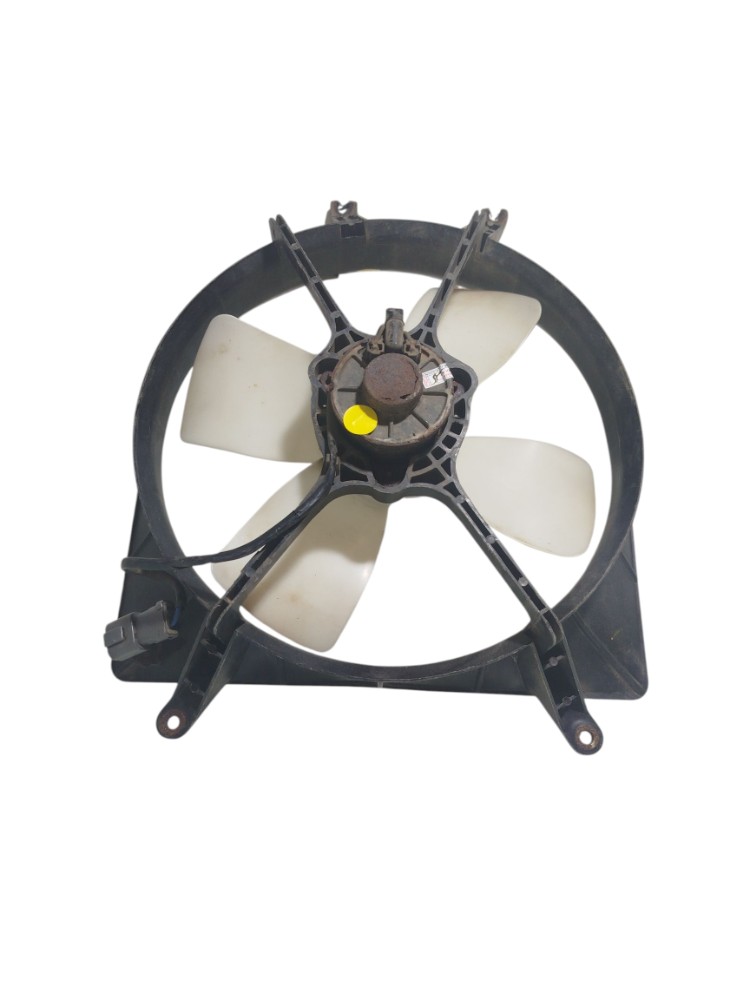 Defletor Ventoinha Honda Civic 1999 Detalhe 6