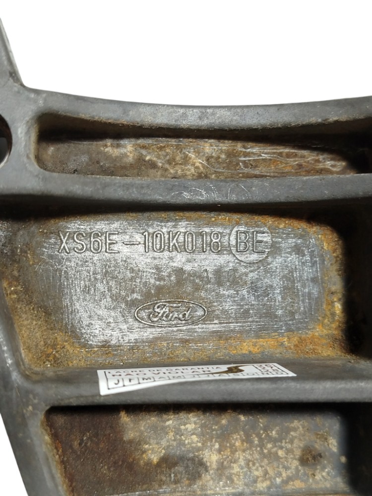 Suporte Alternador Bomba Hid Ford Fiesta Ka Zetec 2000 A 14 2