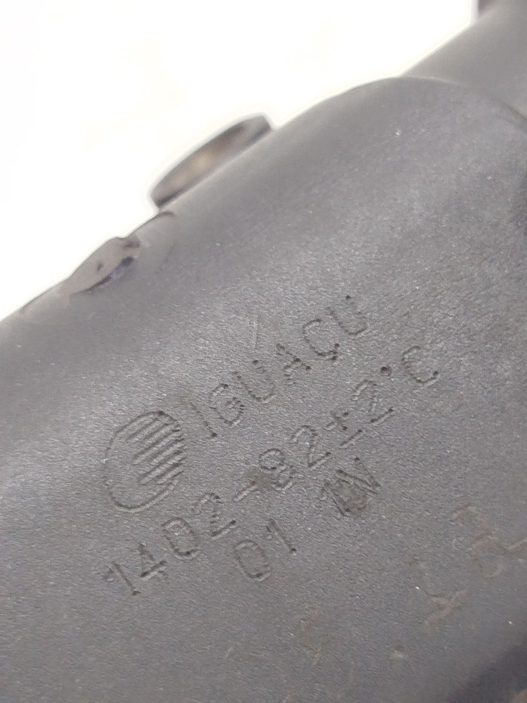 Carcaça Válvula Termostática Ford Ka 2005 5