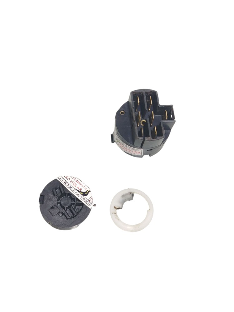 Comutador Ignição Fiat Fiorino 2010 1