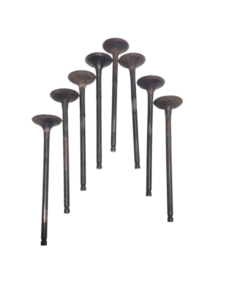 Kit Válvulas Admissão Nissan Versa 1.6 Sl 2013 3