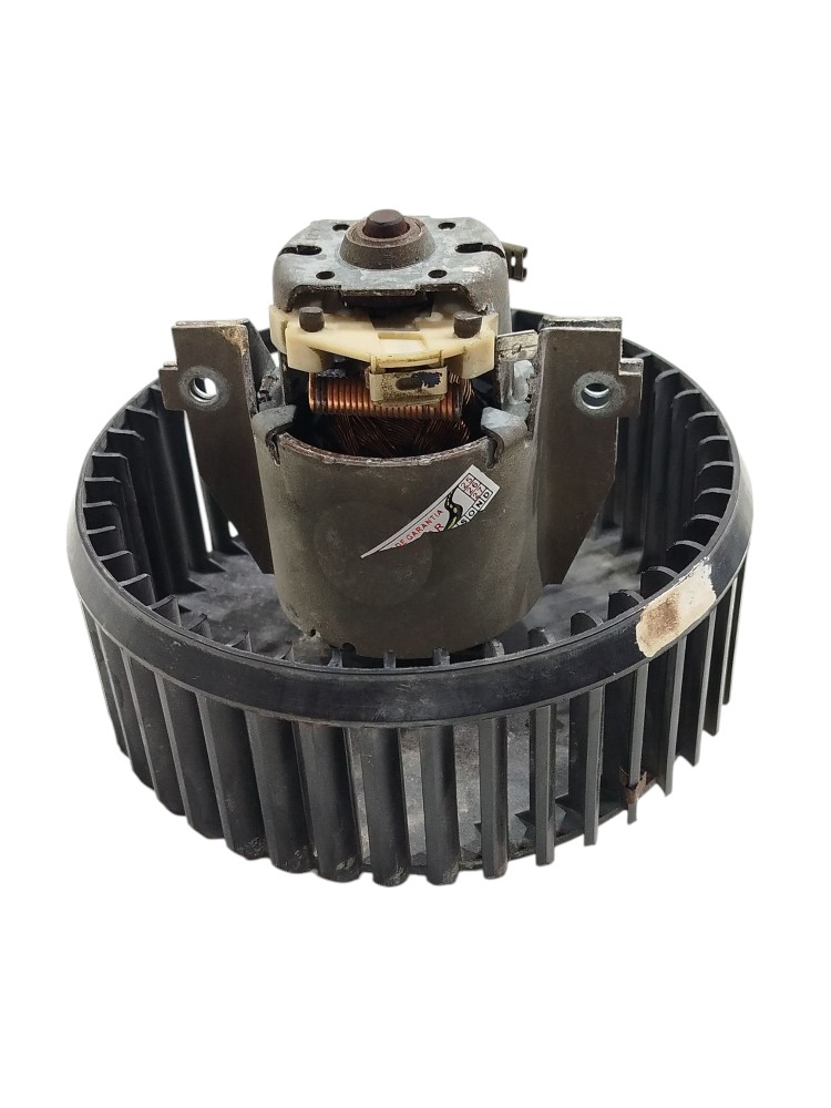 Motor Ar Quente Ventoinha Ford Fiesta Ka 2000 A 2001f006mgi 3
